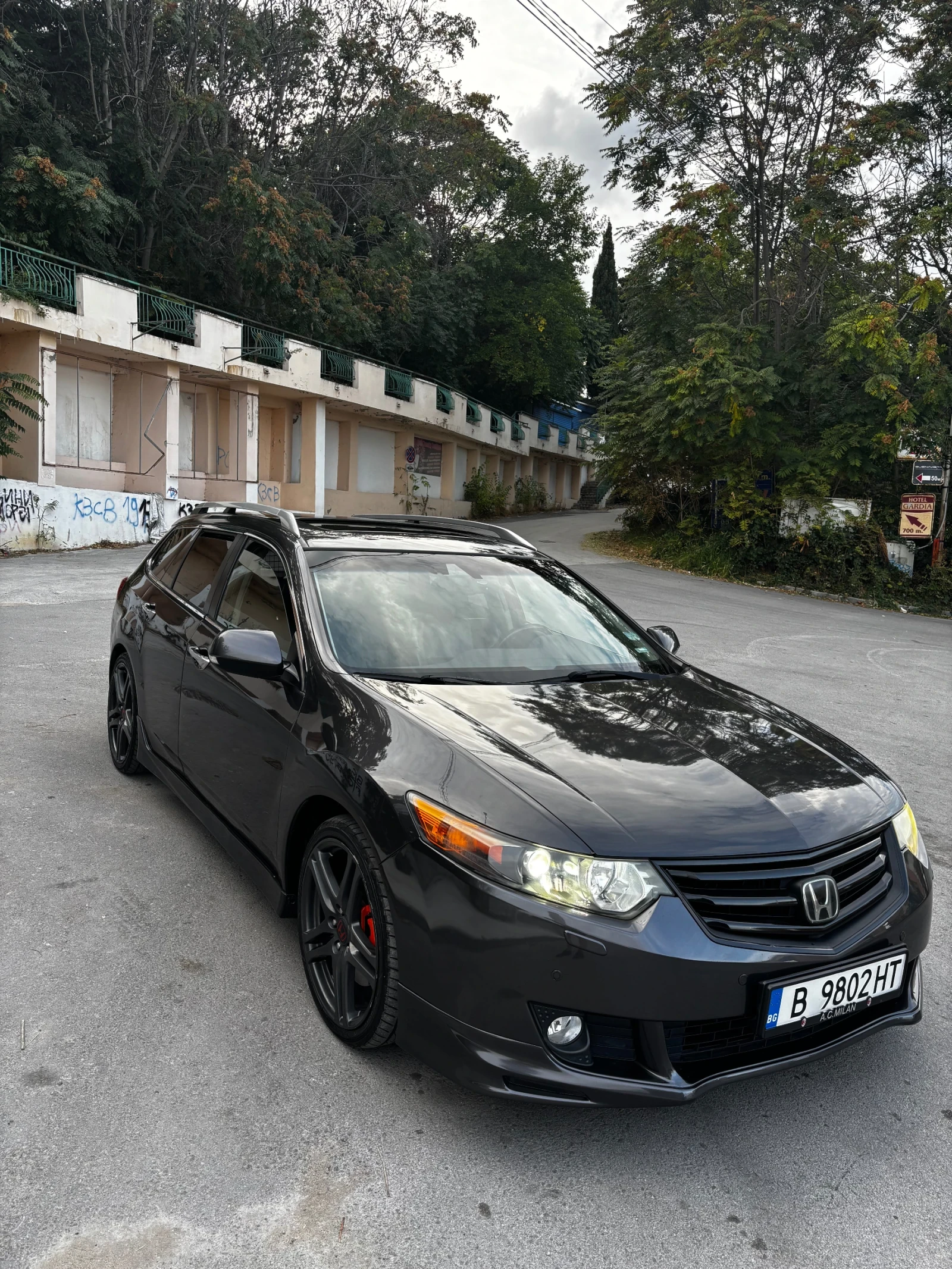 Honda Accord  - изображение 3