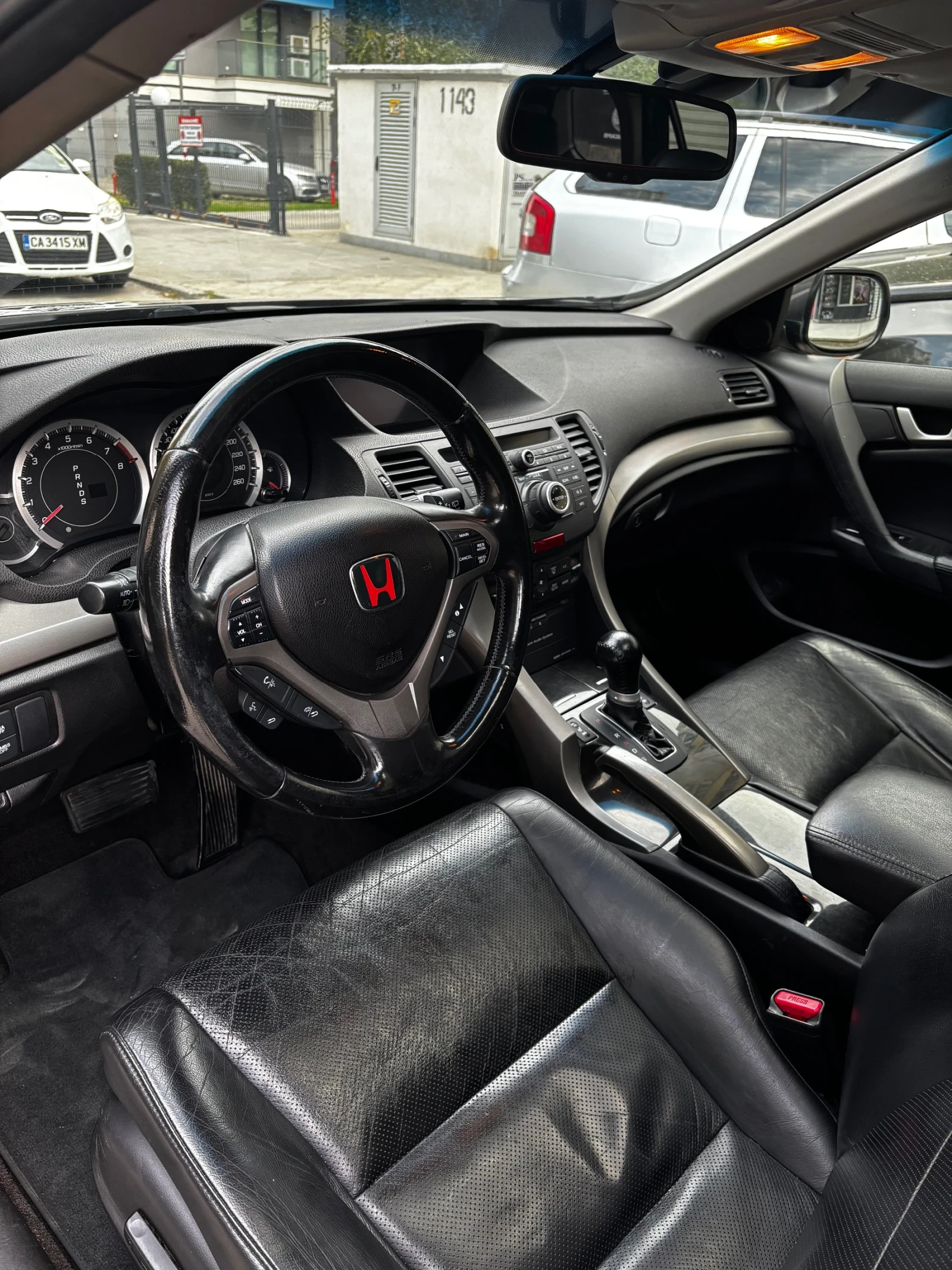Honda Accord  - изображение 6