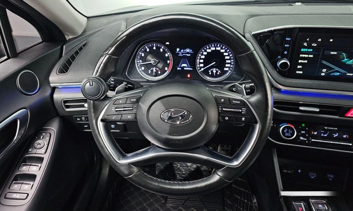 Hyundai Sonata  - изображение 9