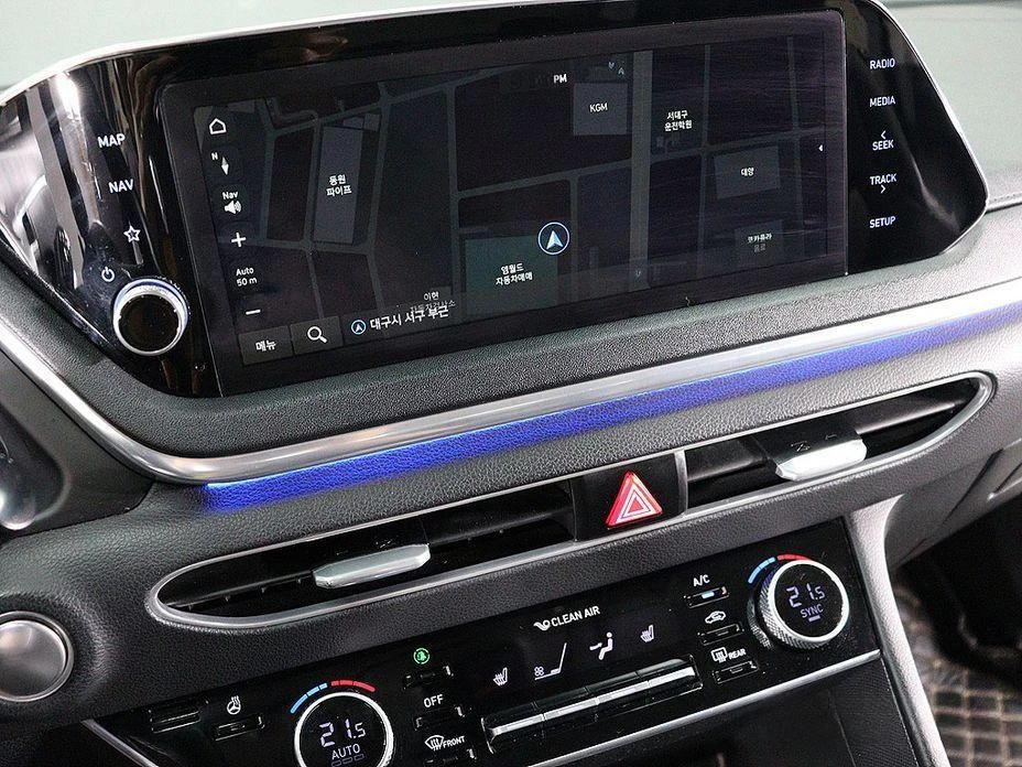Hyundai Sonata  - изображение 10