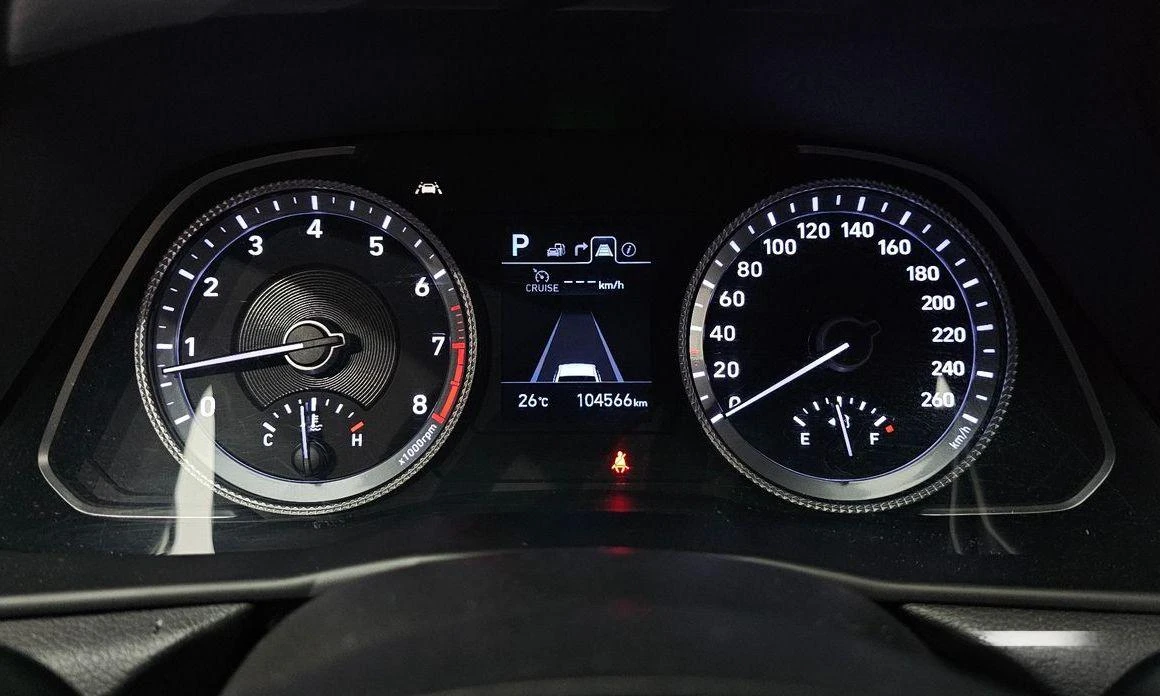 Hyundai Sonata  - изображение 7