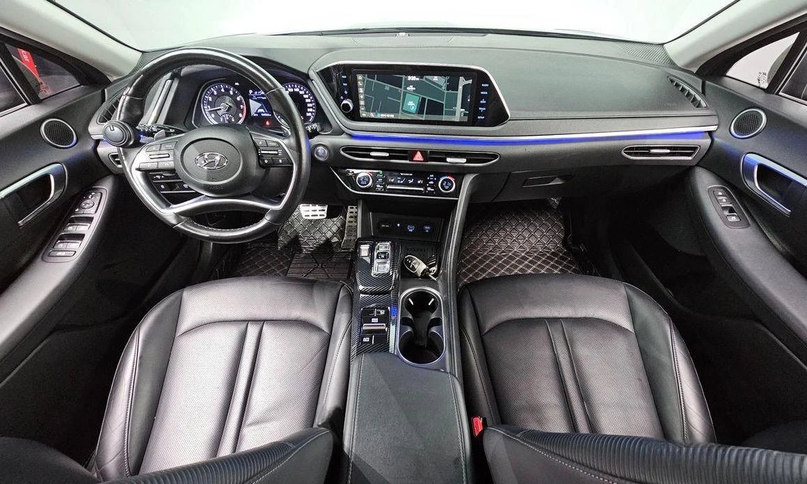 Hyundai Sonata  - изображение 8