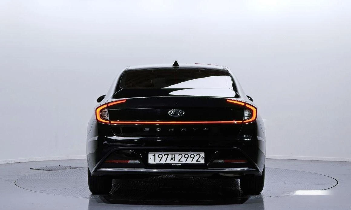 Hyundai Sonata  - изображение 4