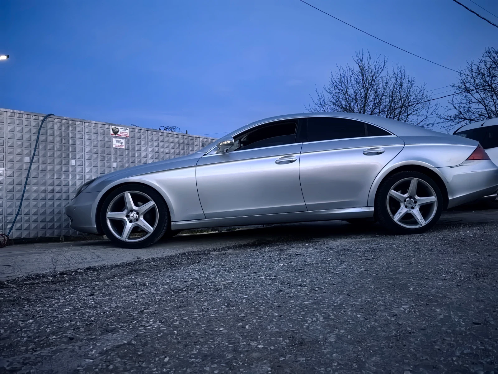 Mercedes-Benz CLS 320 cls 320  - изображение 4