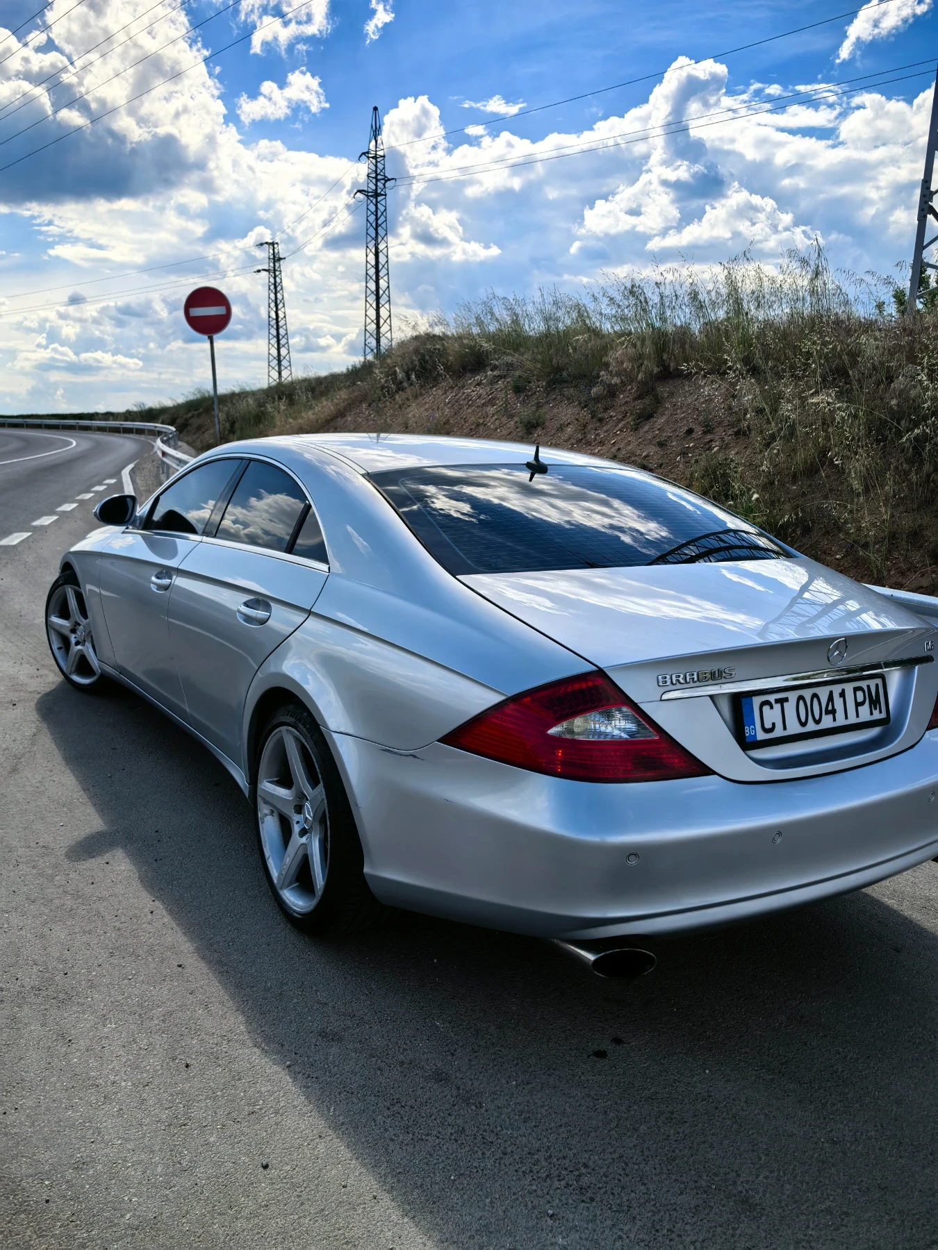 Mercedes-Benz CLS 320 cls 320  | Mobile.bg   1