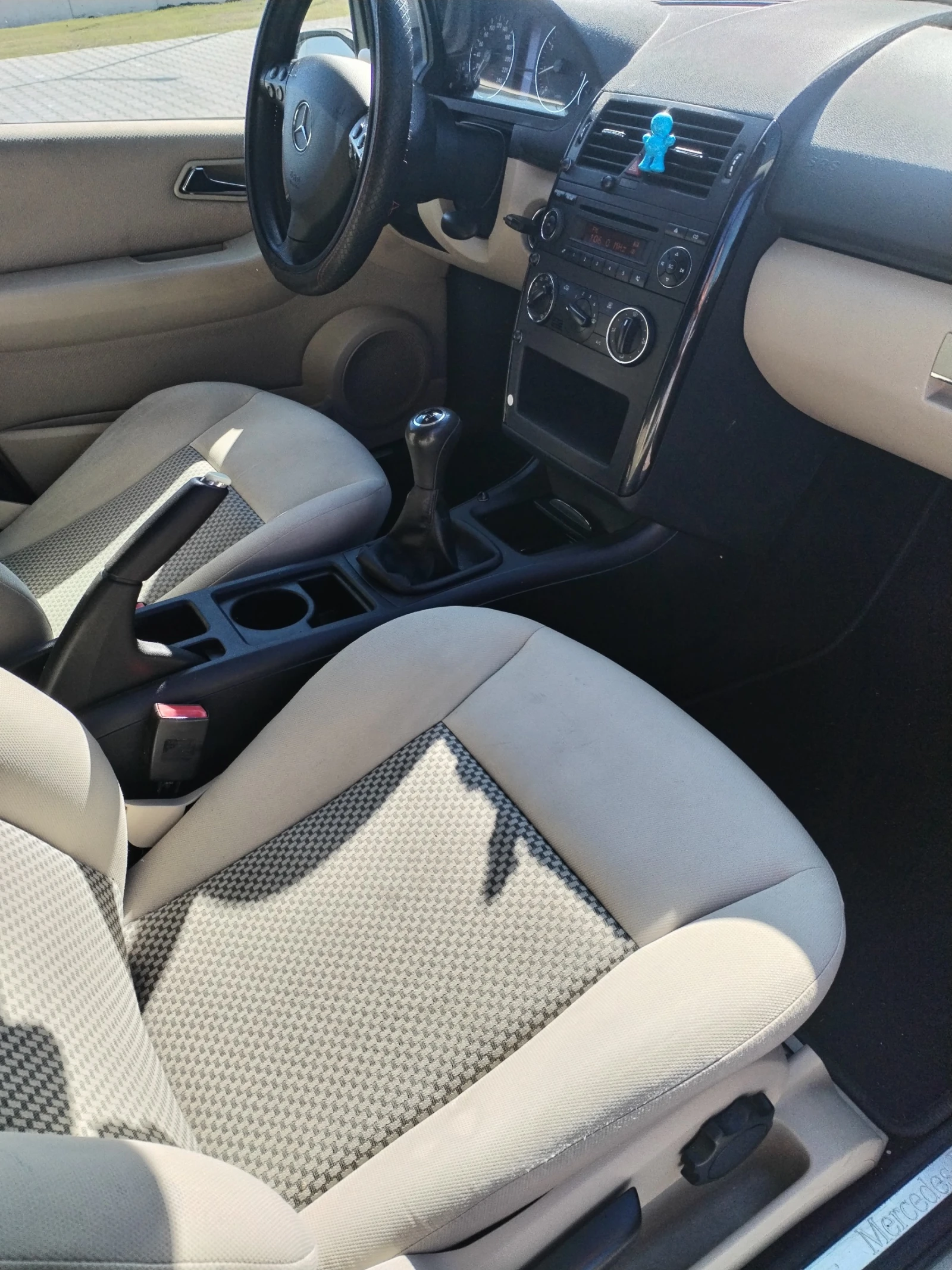Mercedes-Benz A 150 1.5 беззин - изображение 8