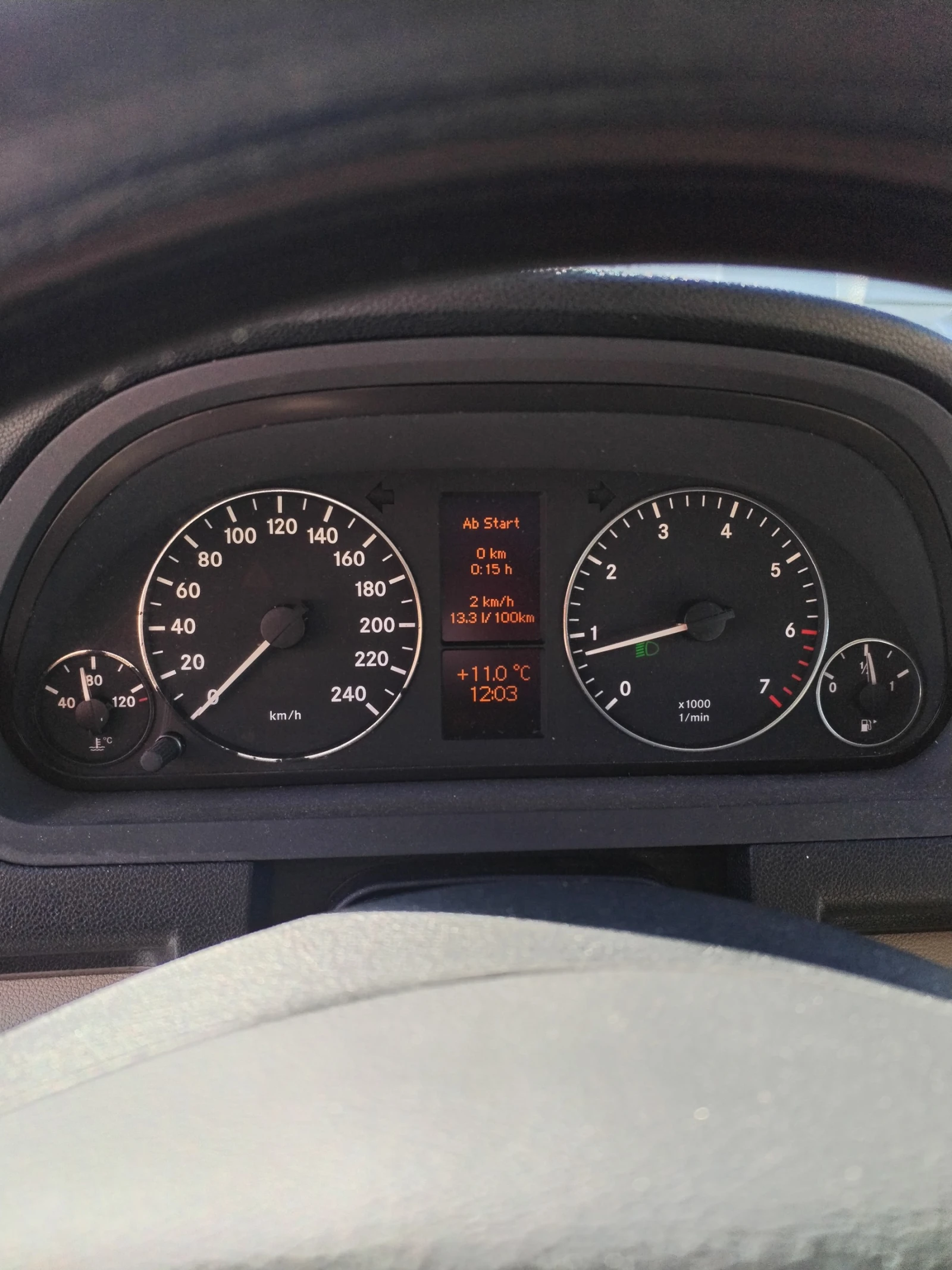 Mercedes-Benz A 150 1.5  | Mobile.bg   16