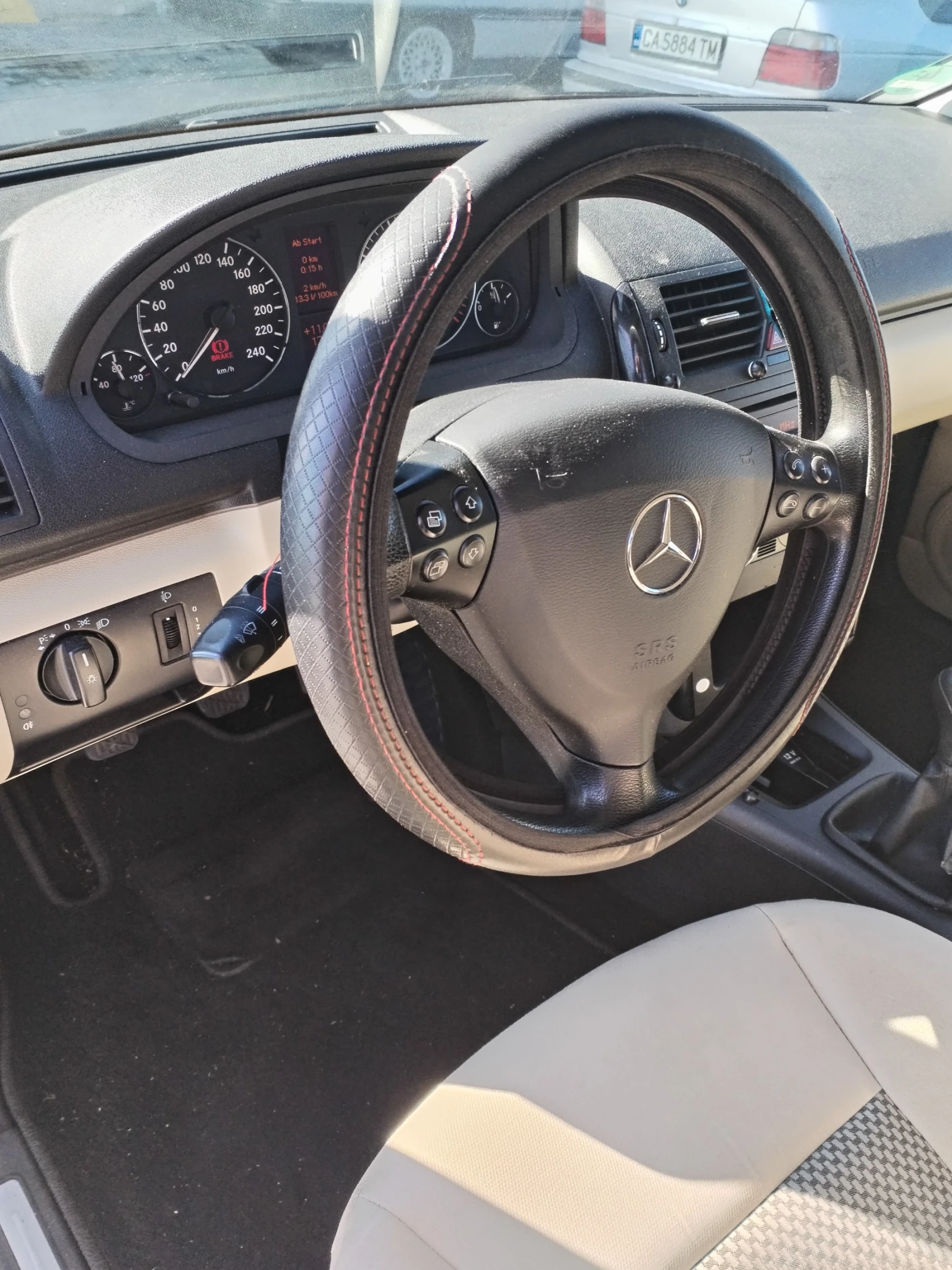 Mercedes-Benz A 150 1.5  | Mobile.bg   14