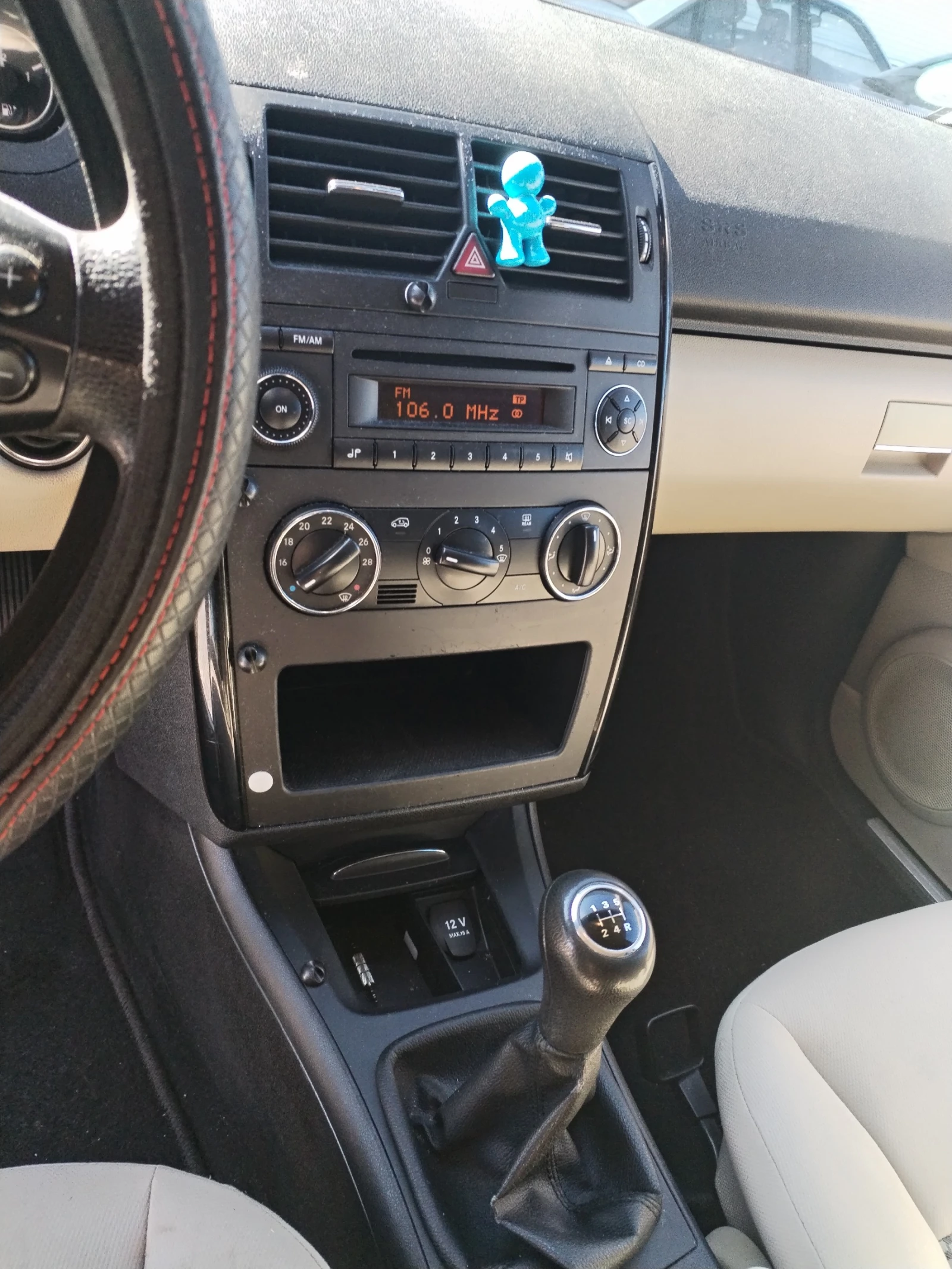 Mercedes-Benz A 150 1.5  | Mobile.bg   15