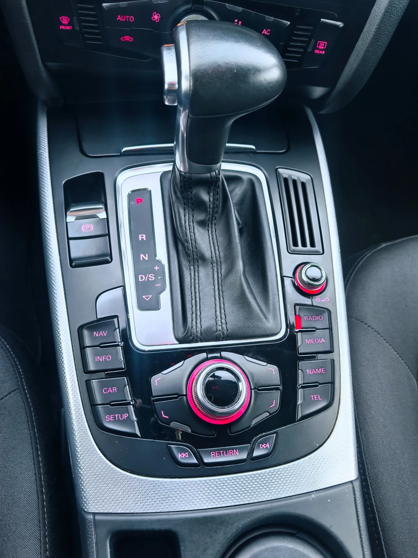 Audi A4 Allroad 2.0 TDI  | Mobile.bg   14