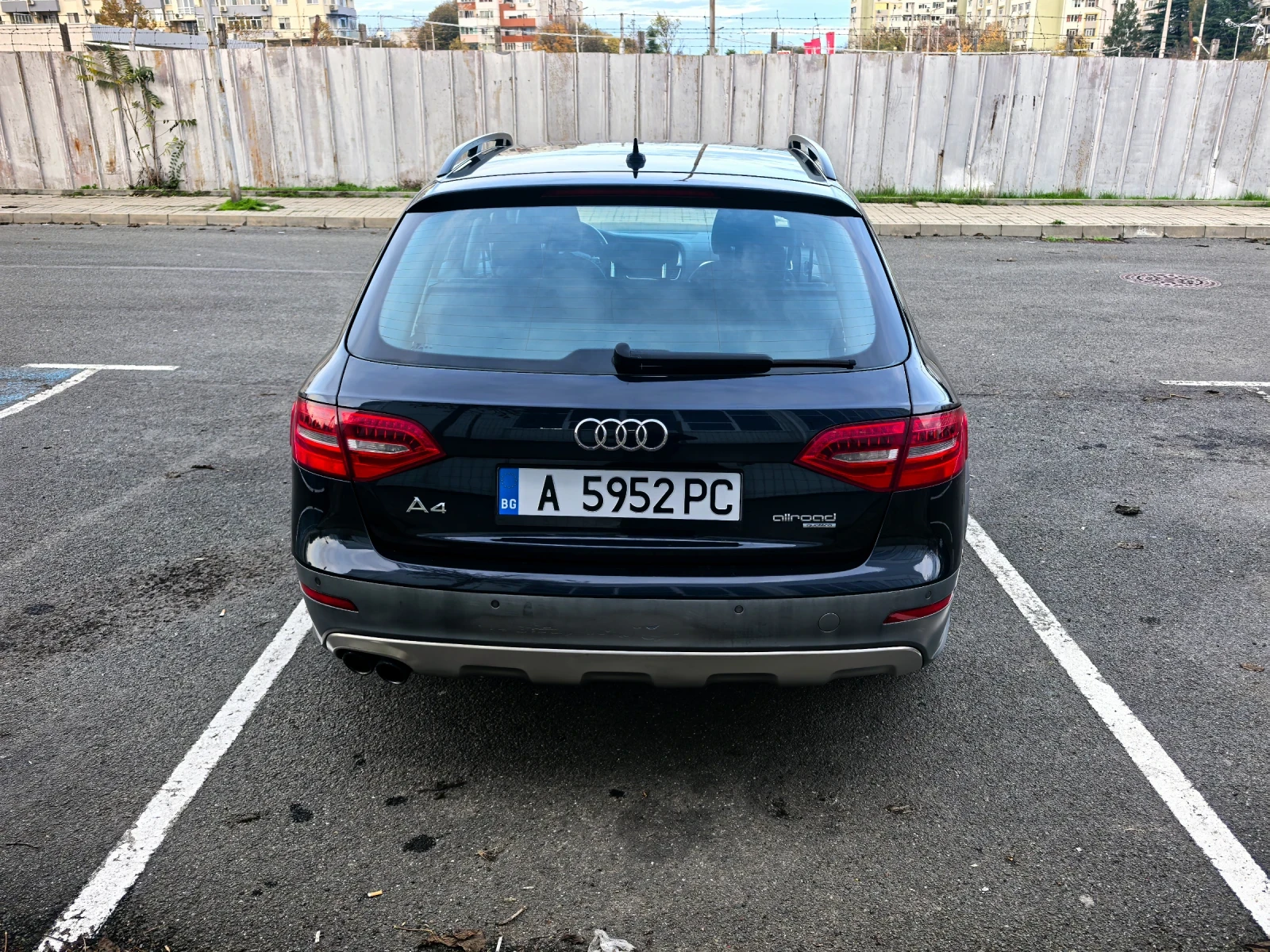 Audi A4 Allroad 2.0 TDI  - изображение 6