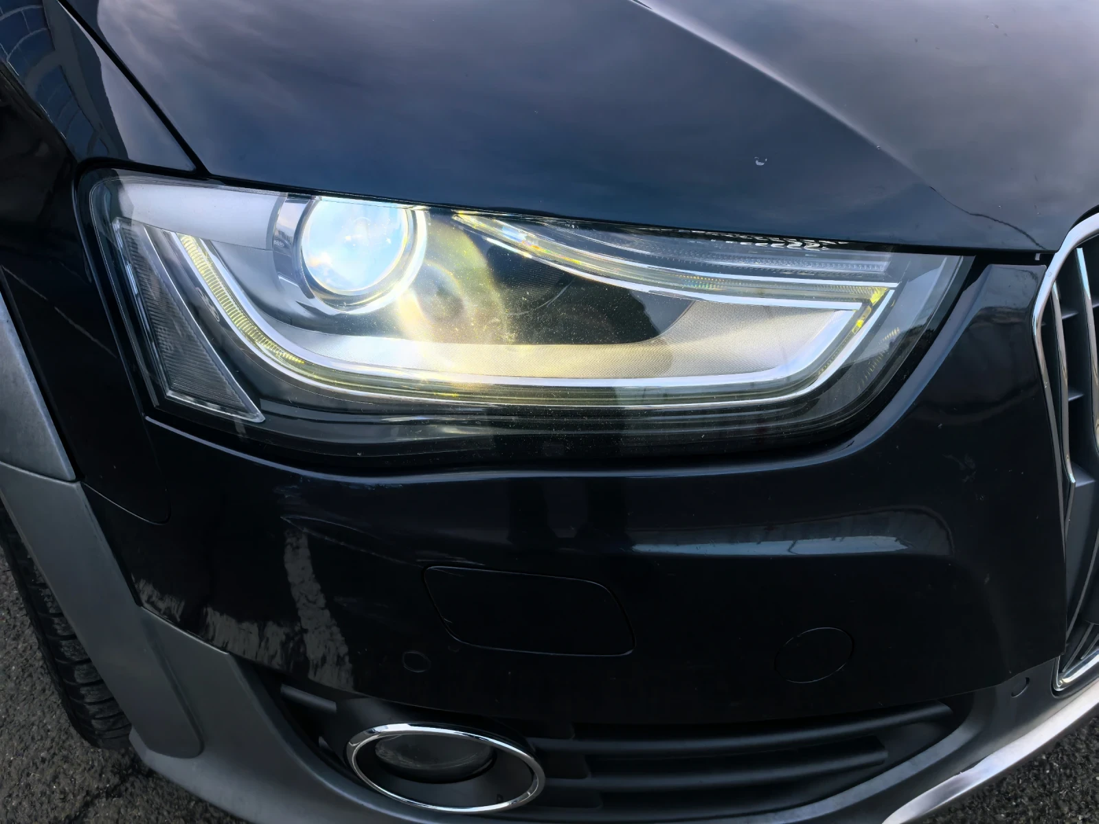 Audi A4 Allroad 2.0 TDI  | Mobile.bg � ����������� 17