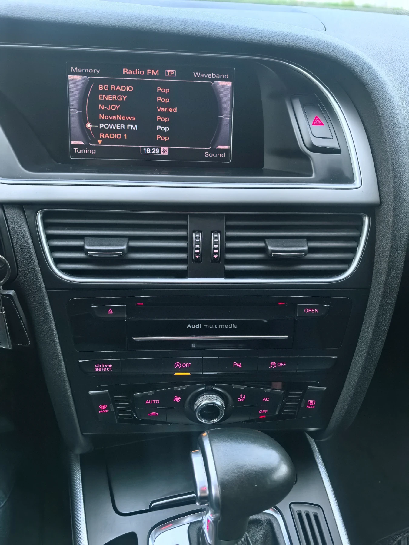 Audi A4 Allroad 2.0 TDI  | Mobile.bg   15