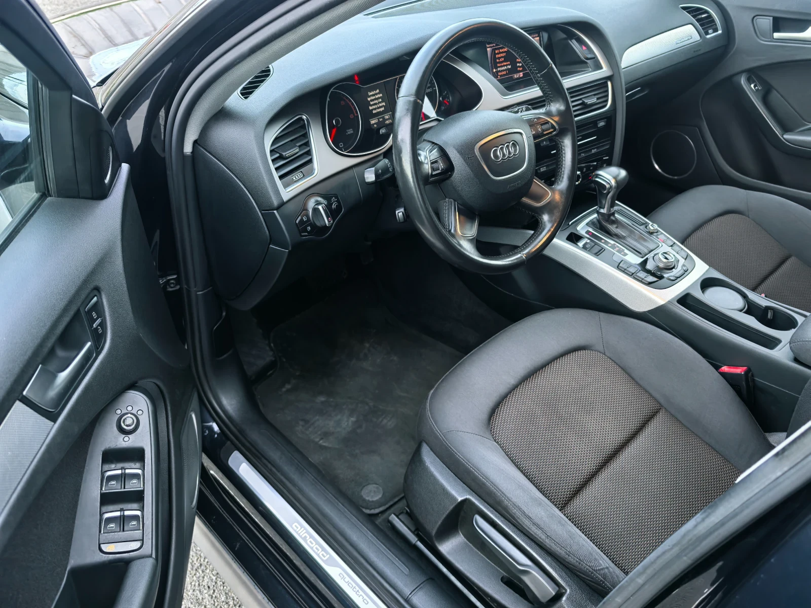 Audi A4 Allroad 2.0 TDI  - изображение 9