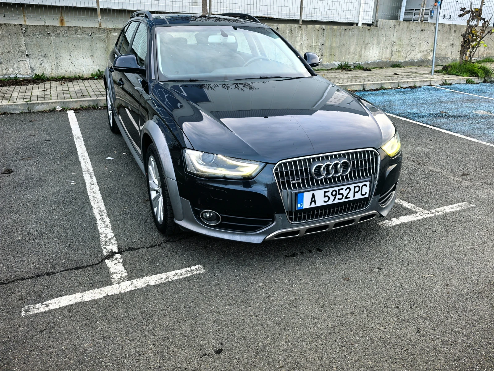 Audi A4 Allroad 2.0 TDI  - изображение 3