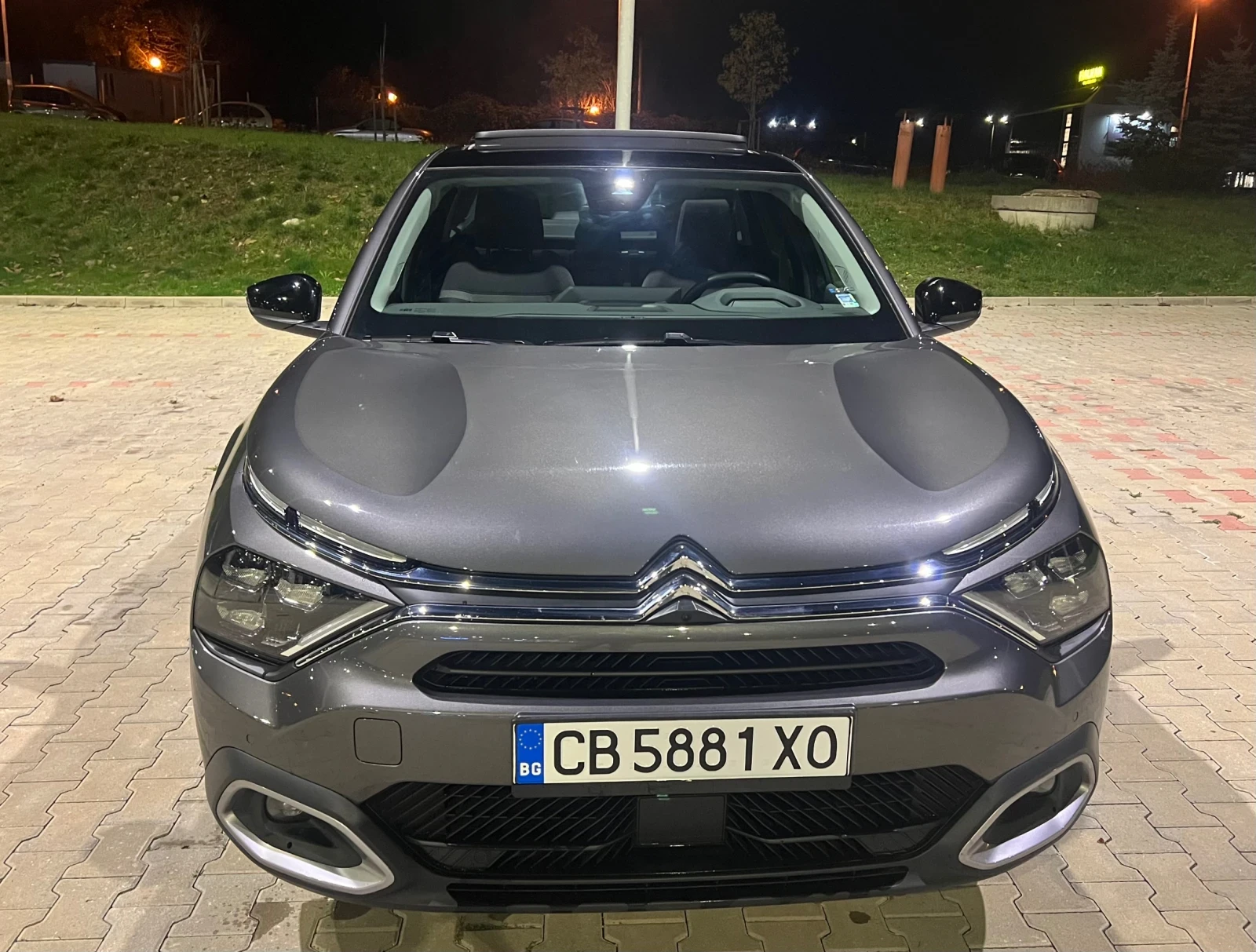 Citroen C4X MAX - изображение 2