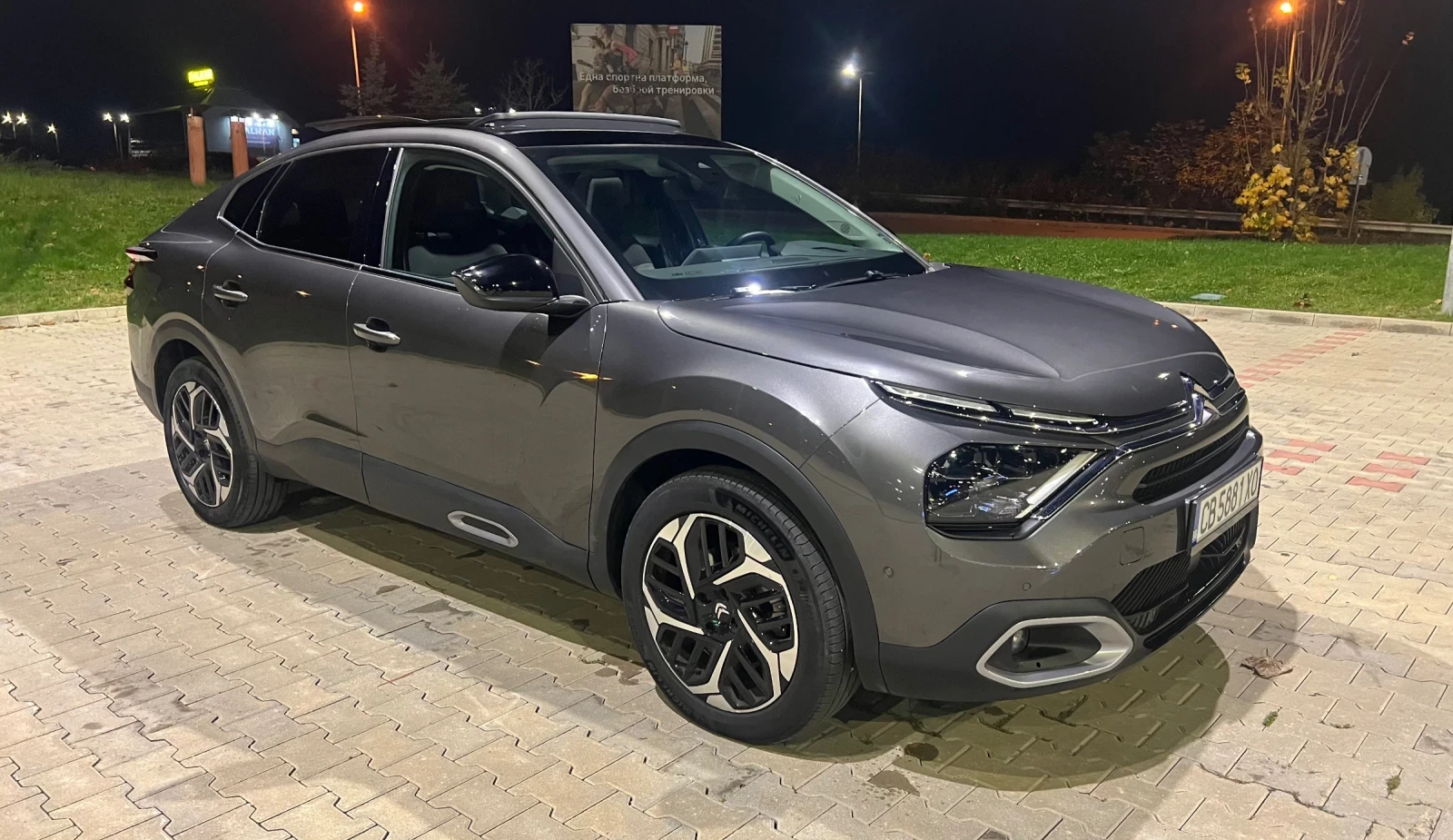 Citroen C4X MAX - изображение 9