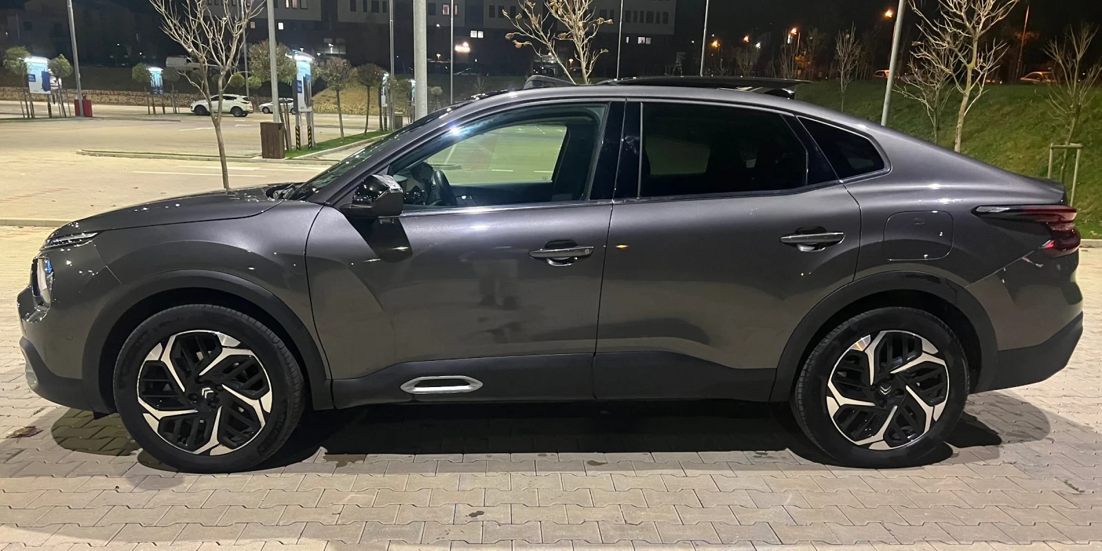 Citroen C4X MAX - изображение 4