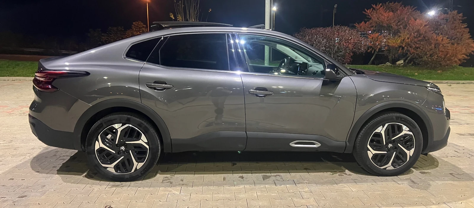 Citroen C4X MAX - изображение 8