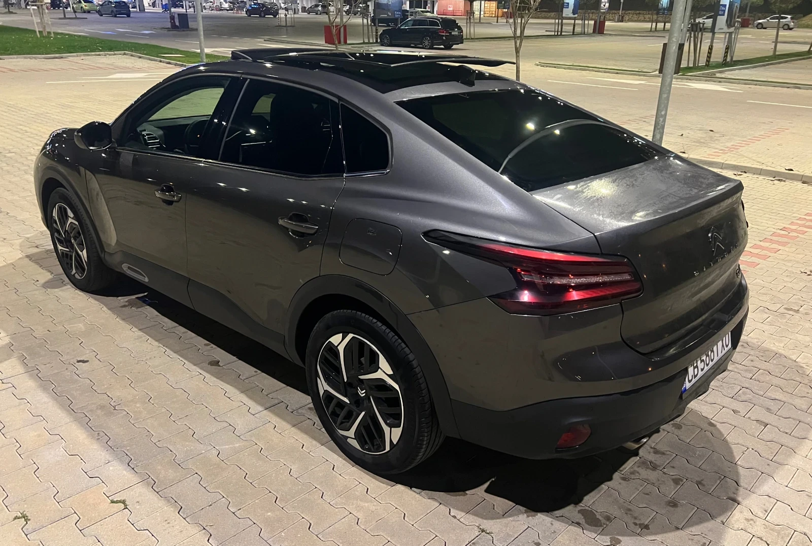 Citroen C4X MAX - изображение 5