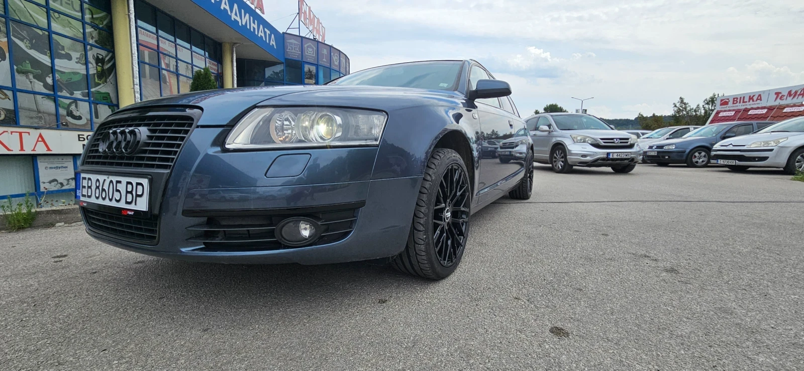 Audi A6 3.0 TDI Quattro 224hp - изображение 7