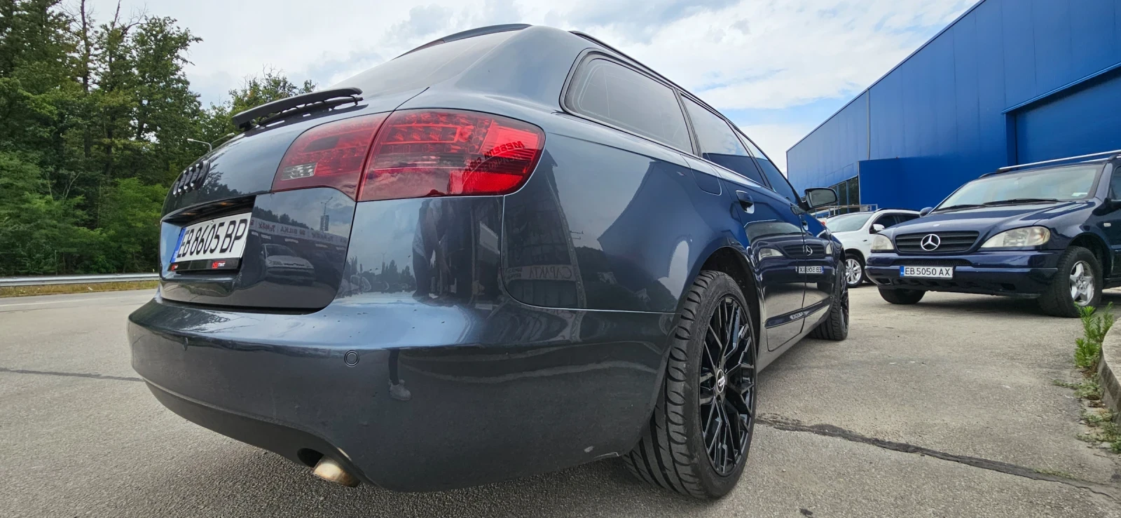 Audi A6 3.0 TDI Quattro 224hp - изображение 4