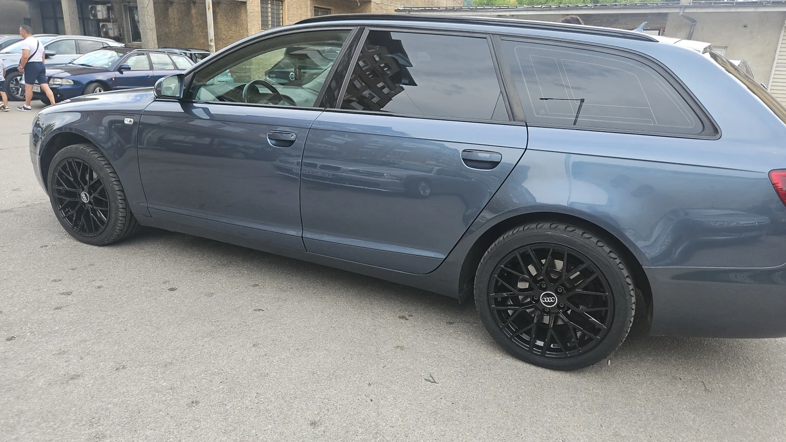 Audi A6 3.0 TDI Quattro 224hp - изображение 2