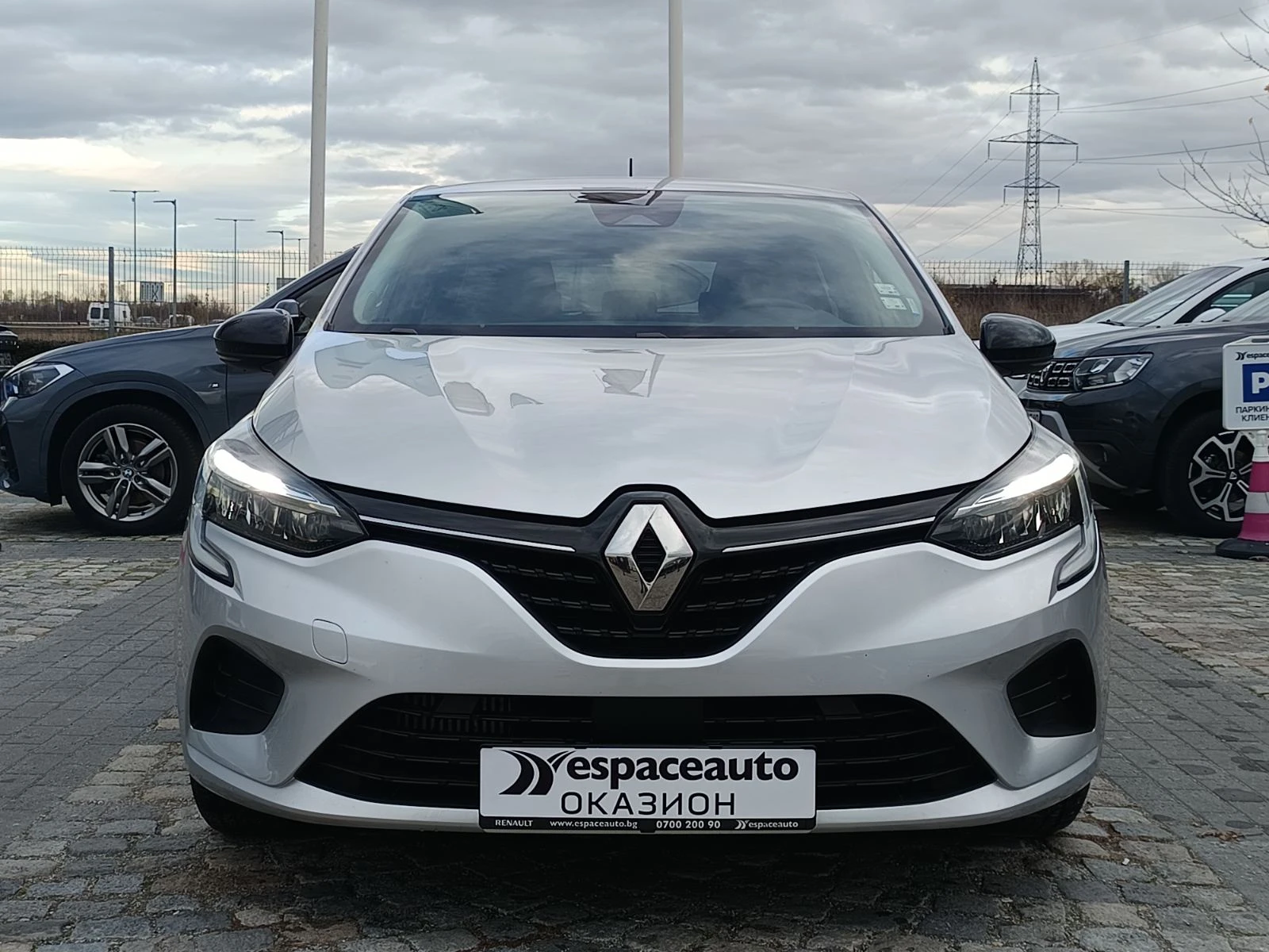 Renault Clio eqеuilibre TCe 90к.с - изображение 2