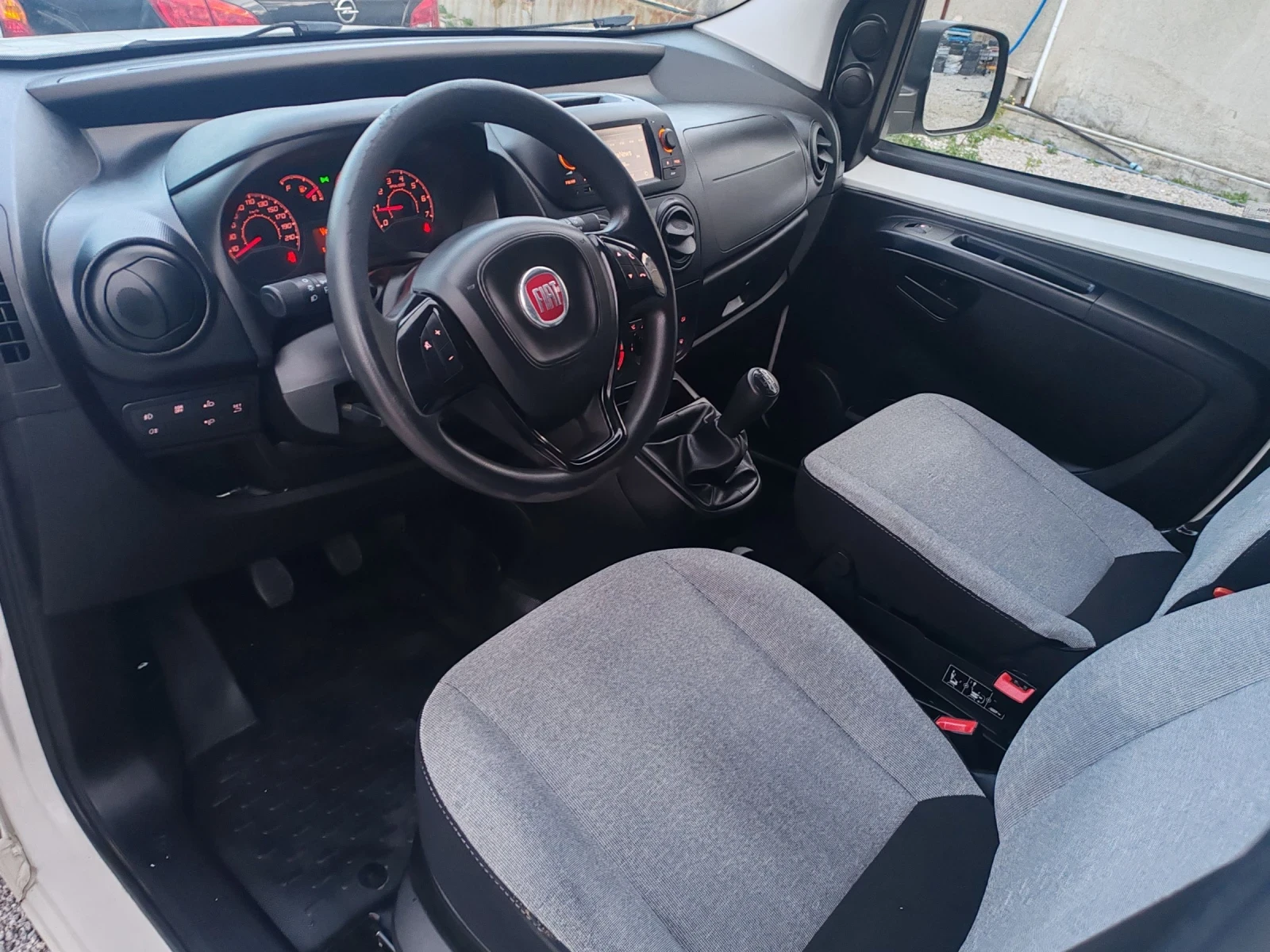 Fiat Fiorino 1.3MJet Euro6b 80kc - изображение 8