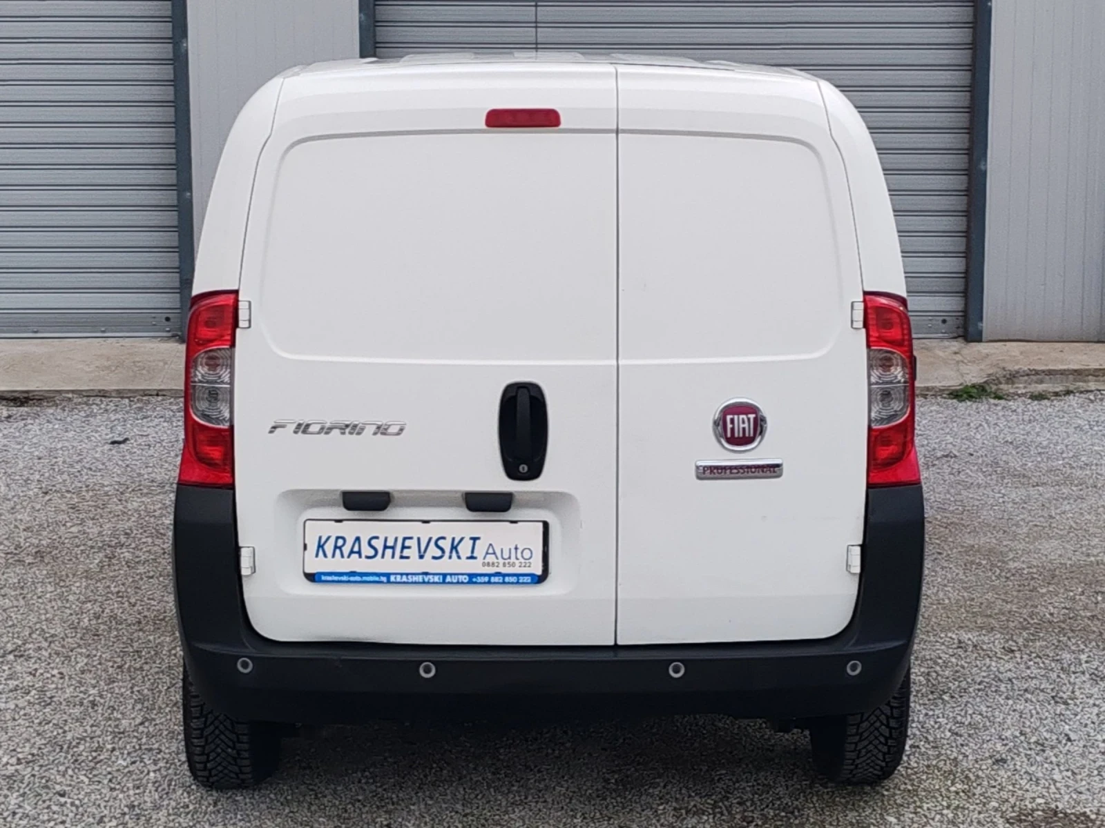 Fiat Fiorino 1.3MJet Euro6b 80kc - изображение 5