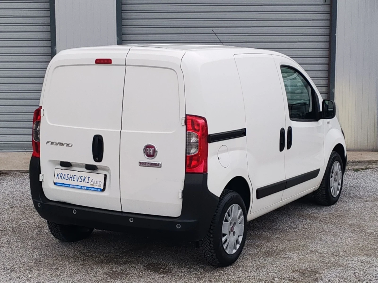 Fiat Fiorino 1.3MJet Euro6b 80kc - изображение 6