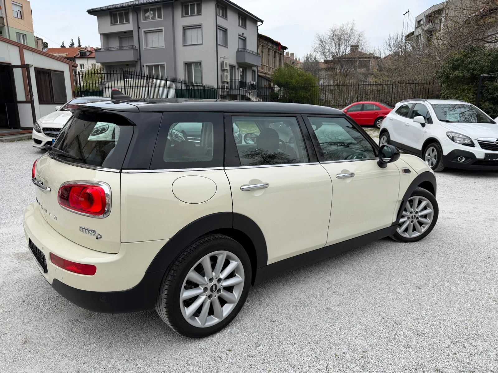 Mini Clubman 2.0D * ������� * ��������� * ����/������ * ������ | Mobile.bg � ����������� 7