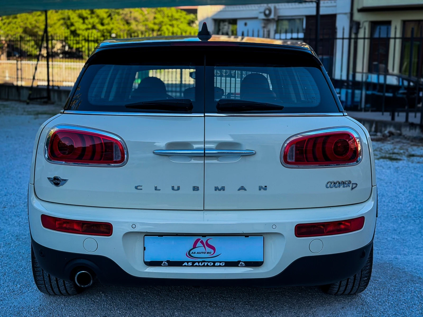Mini Clubman 2.0D* РЯДКА КОЖА/РЕКАРО* AUTOMATIC* TOP PREMIUM, снимка 6 - Автомобили и джипове - 53347679