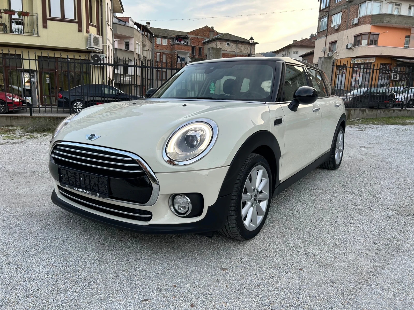 Mini Clubman 2.0D * ������� * ��������� * ����/������ * ������ | Mobile.bg � ����������� 1