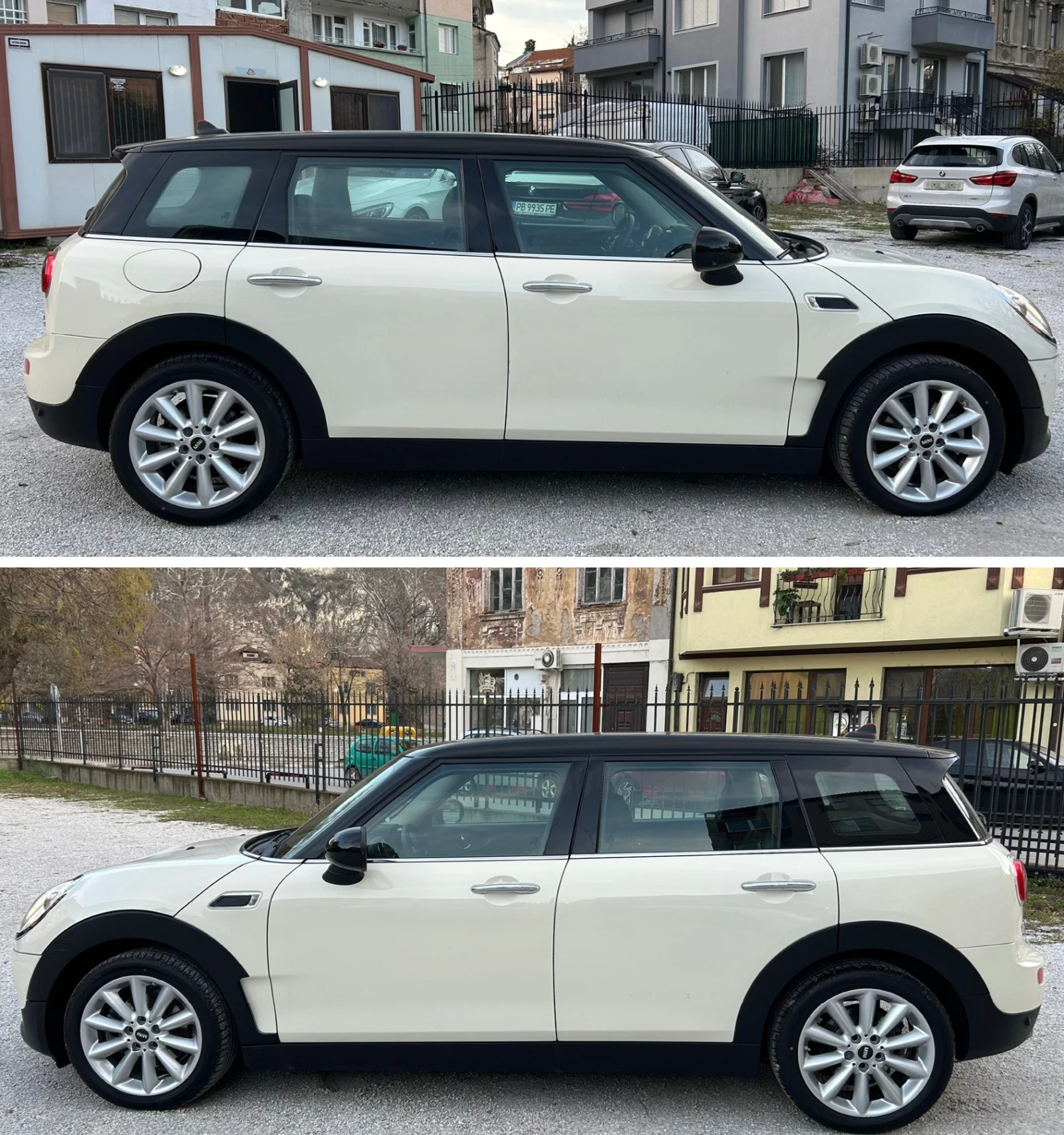 Mini Clubman 2.0D * ������� * ��������� * ����/������ * ������ | Mobile.bg � ����������� 4