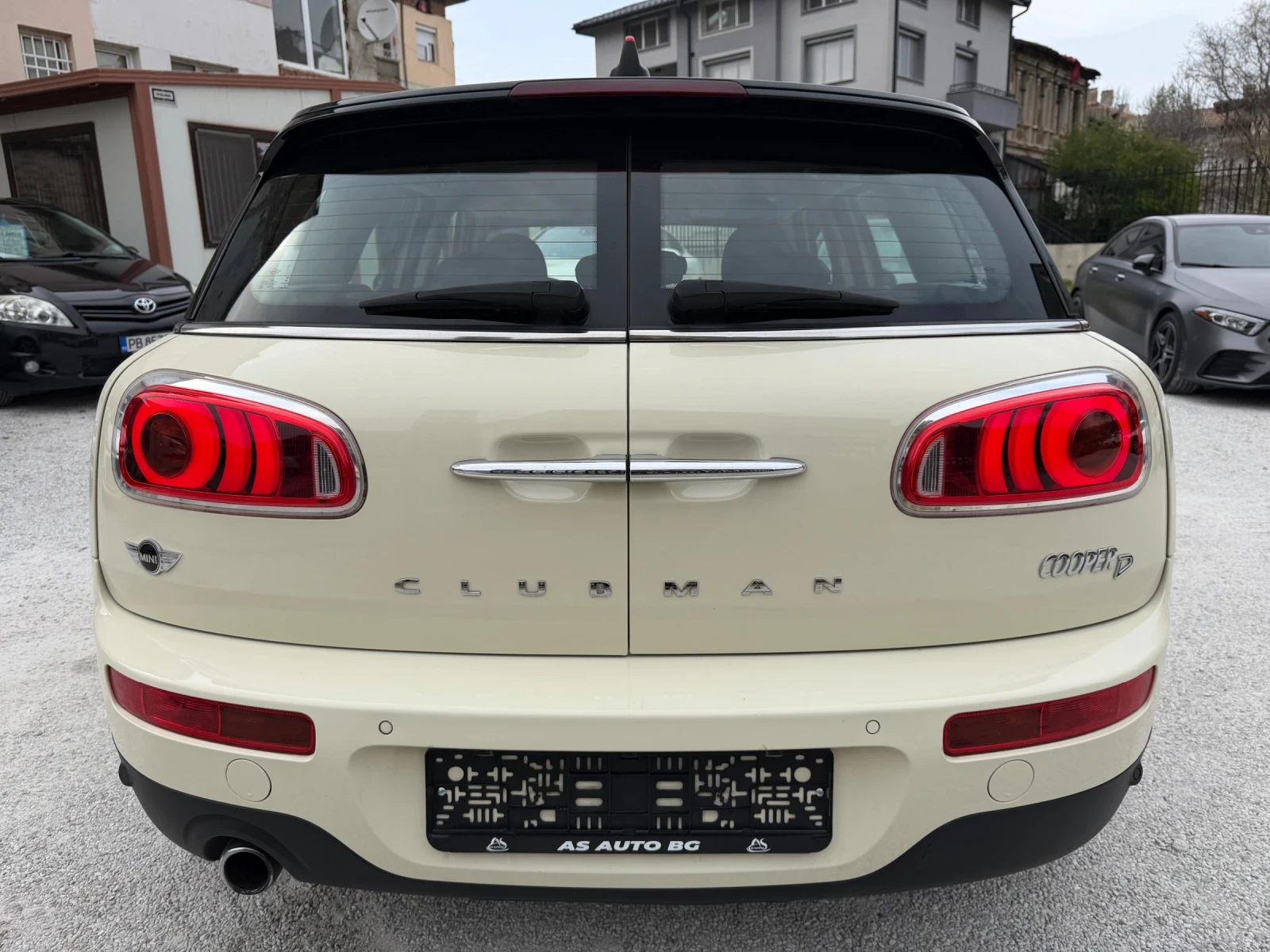 Mini Clubman 2.0D * ������� * ��������� * ����/������ * ������ | Mobile.bg � ����������� 6