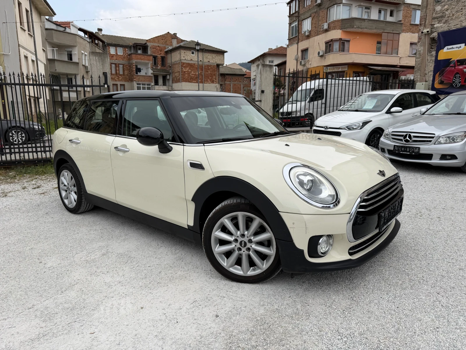 Mini Clubman 2.0D * ������� * ��������� * ����/������ * ������ | Mobile.bg � ����������� 3