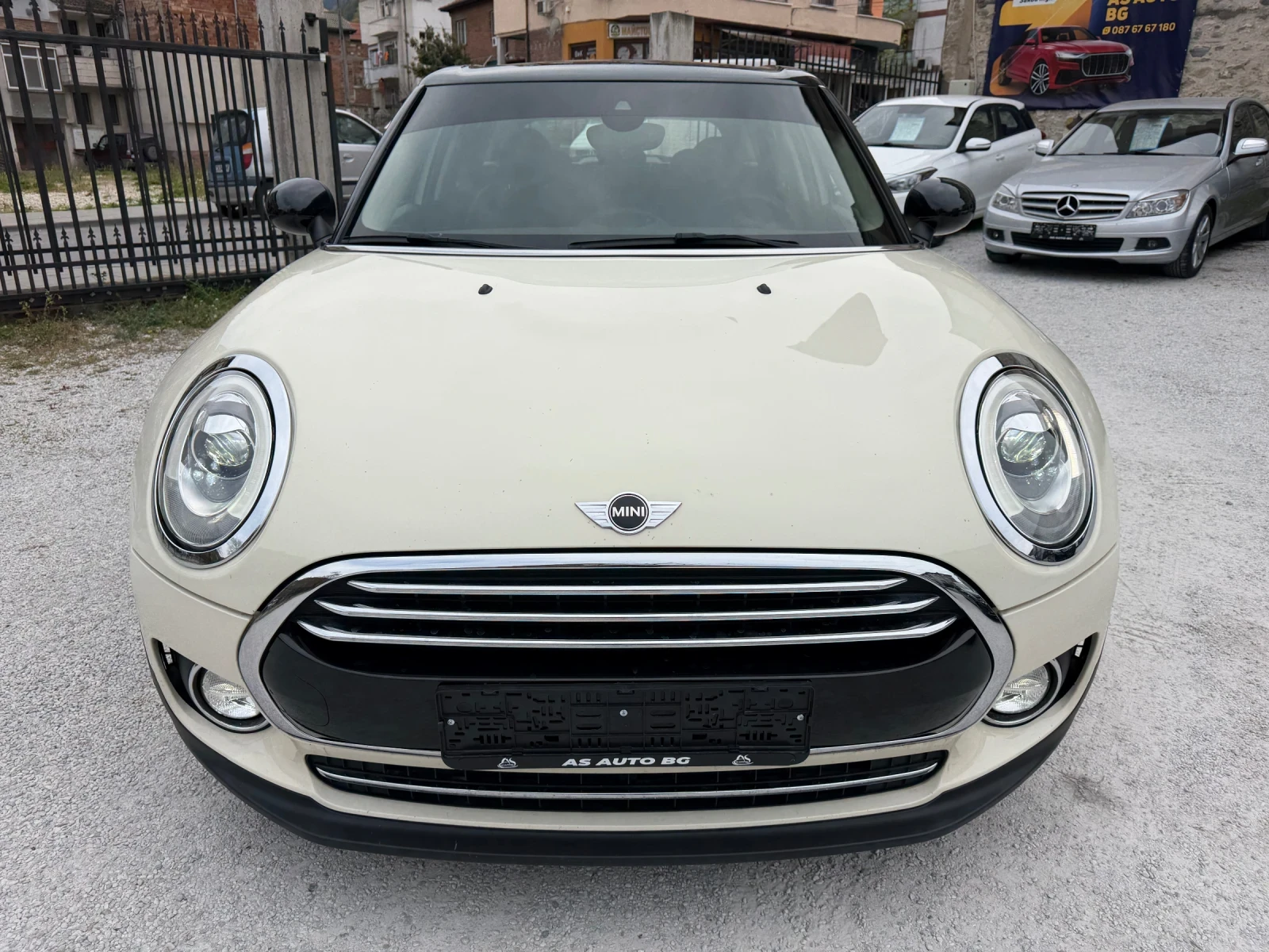 Mini Clubman 2.0D * ������� * ��������� * ����/������ * ������ | Mobile.bg � ����������� 2
