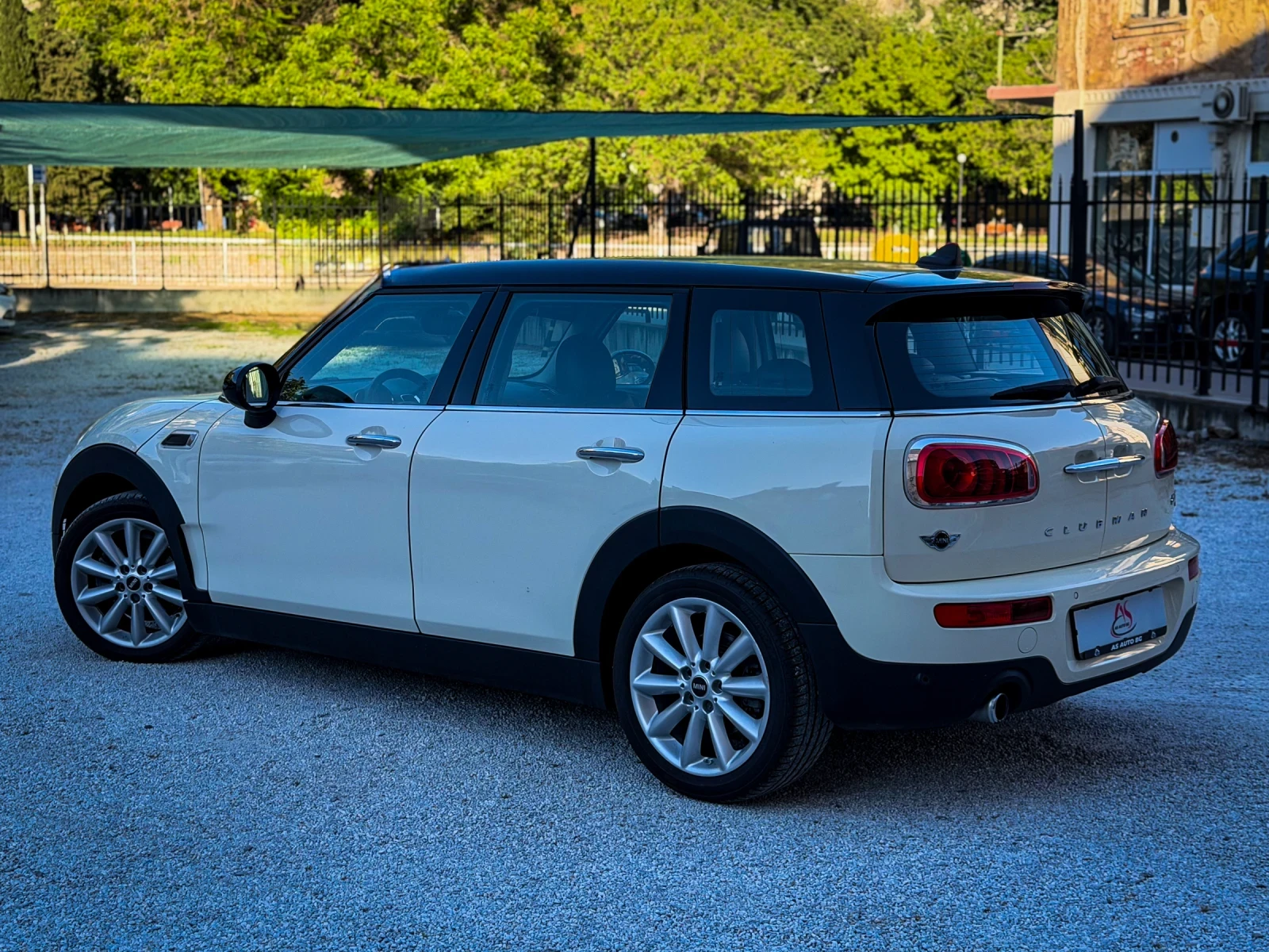 Mini Clubman 2.0D* РЯДКА КОЖА/РЕКАРО* AUTOMATIC* TOP PREMIUM, снимка 5 - Автомобили и джипове - 53347679