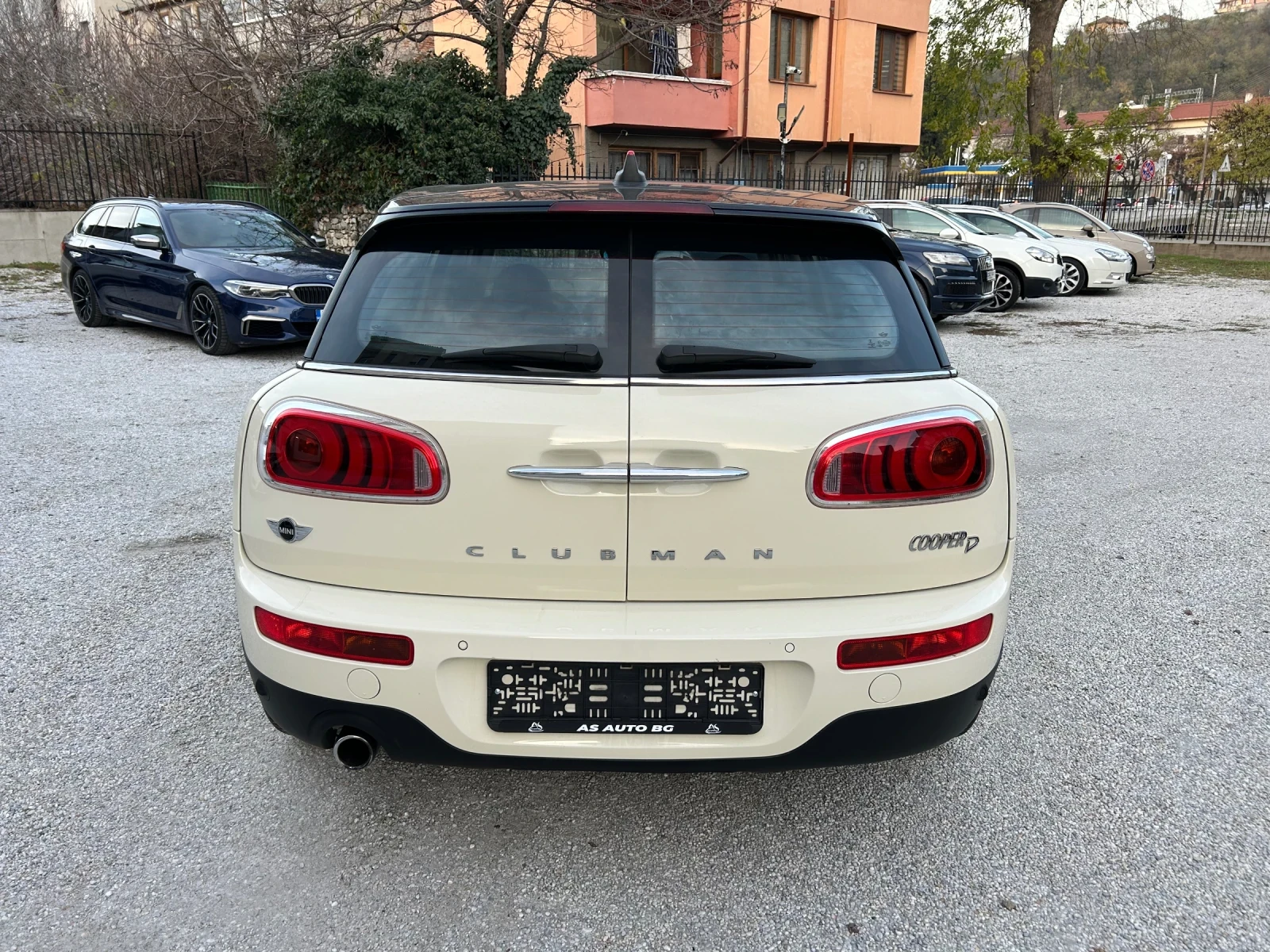 Mini Clubman 2.0D * АВТОМАТ * НАВИГАЦИЯ * КОЖА/РЕКАРО * УНИКАТ - изображение 6