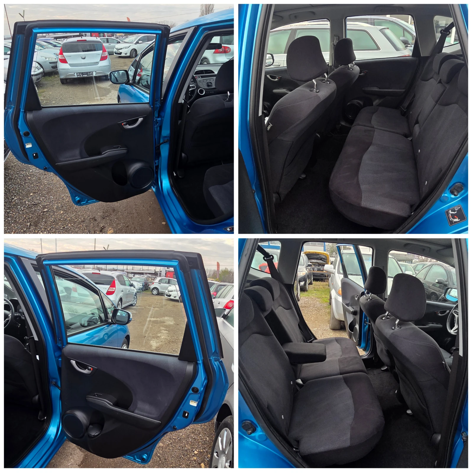 Honda Jazz 1.4 VTEC- | Mobile.bg   15