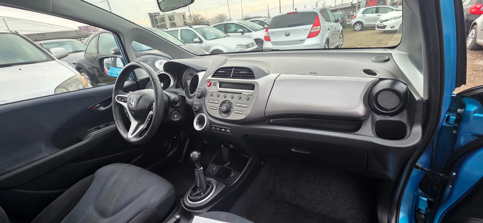 Honda Jazz 1.4 VTEC- | Mobile.bg   10