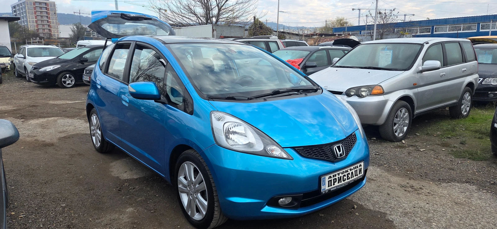 Honda Jazz 1.4 VTEC- | Mobile.bg   3