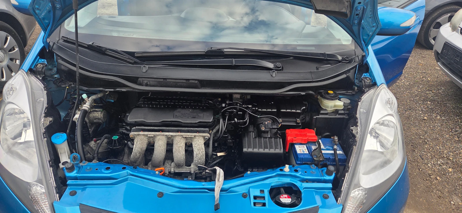 Honda Jazz 1.4 VTEC- | Mobile.bg   13