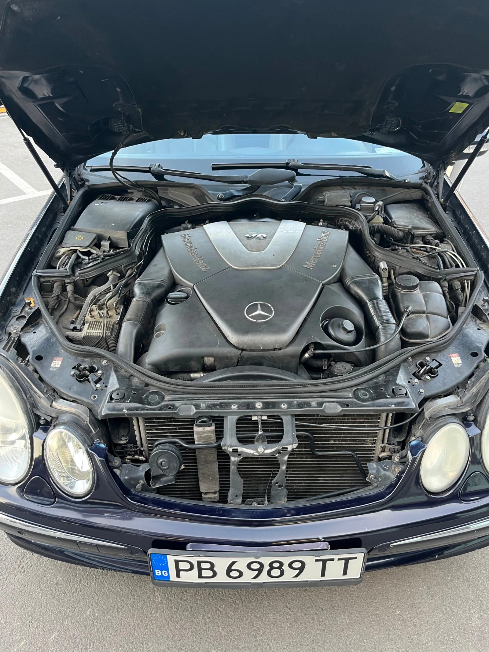 Mercedes-Benz E 400  - изображение 10