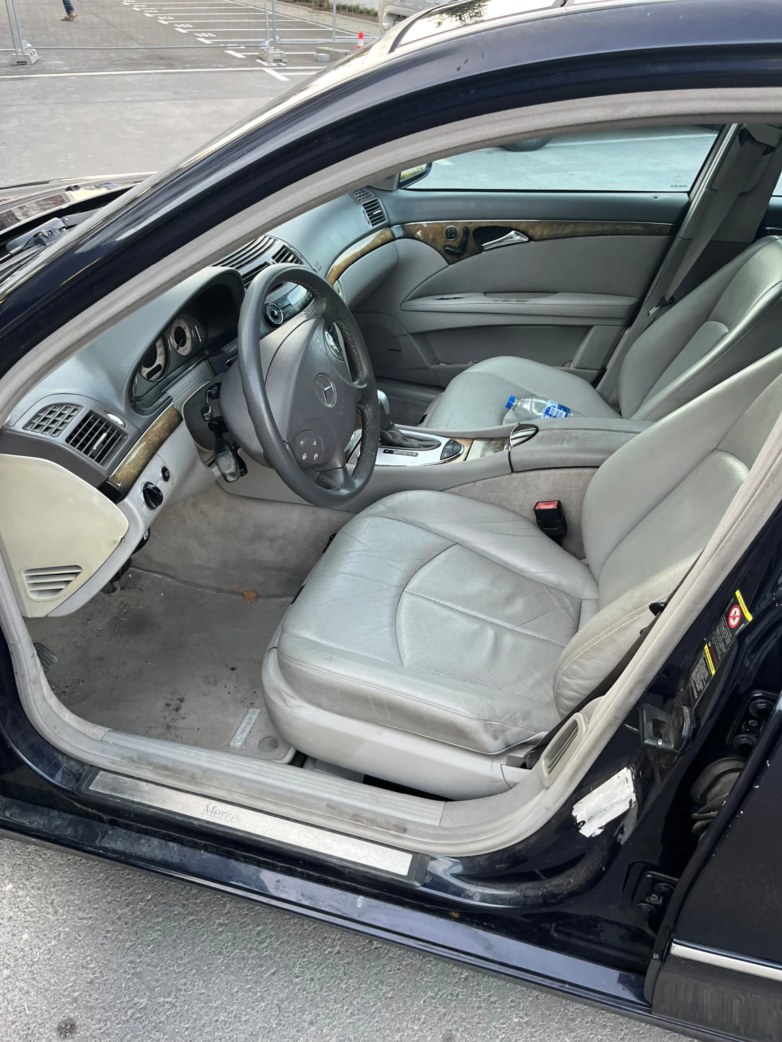 Mercedes-Benz E 400  - изображение 8