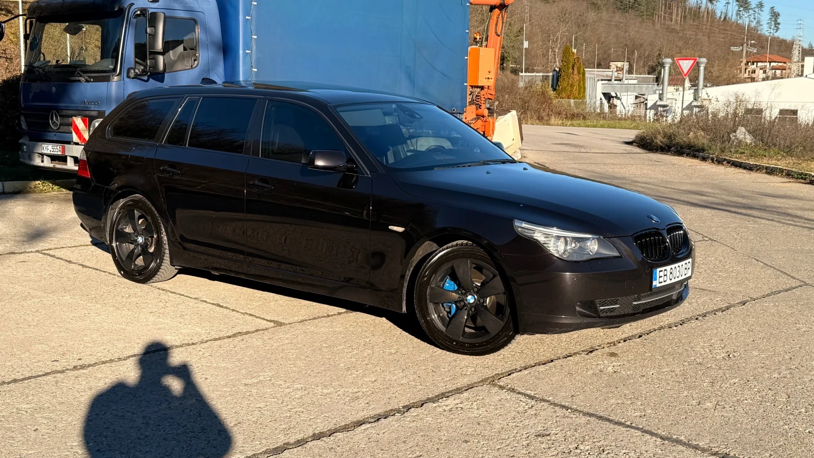 BMW 535 SAT / Individual  | Mobile.bg � ����������� 2