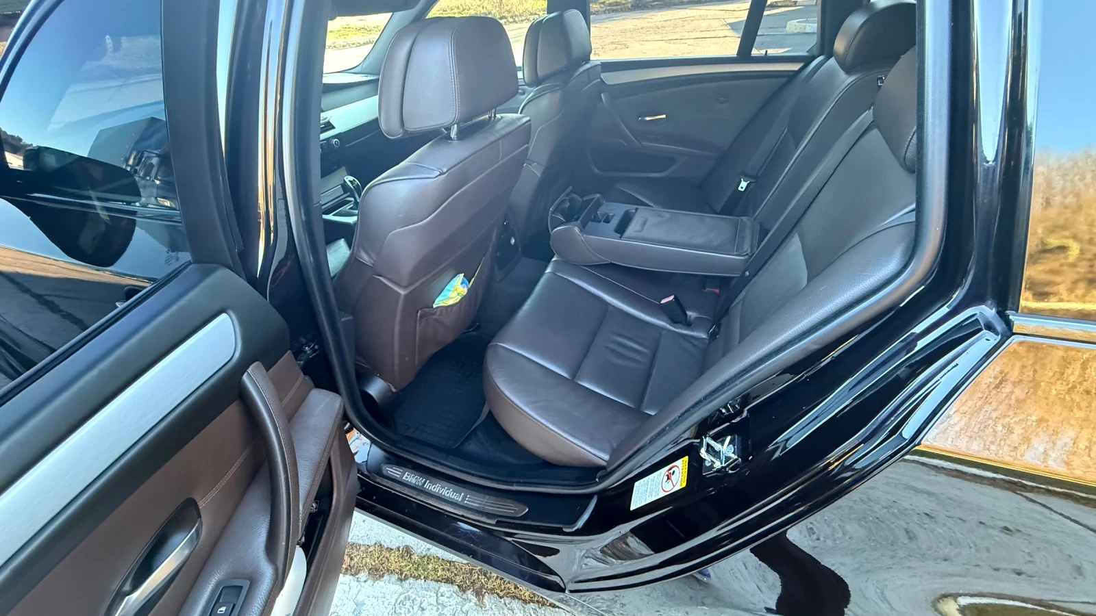 BMW 535 SAT / Individual  | Mobile.bg � ����������� 8