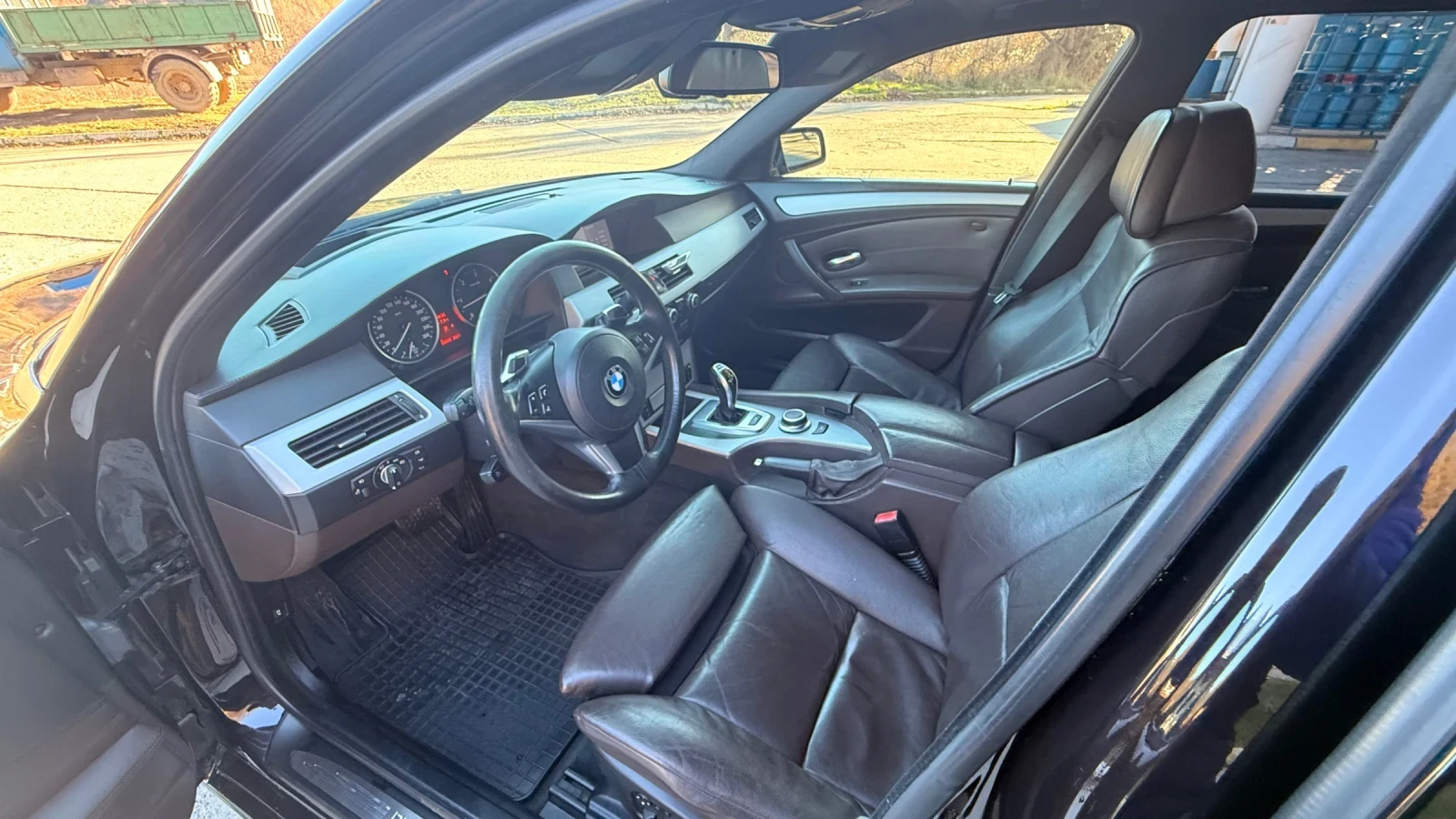 BMW 535 SAT / Individual  | Mobile.bg � ����������� 7