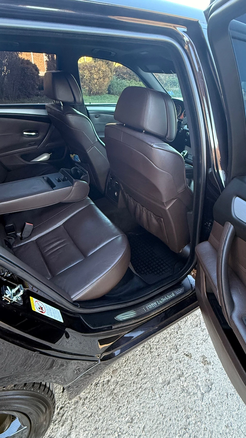 BMW 535 SAT / Individual  | Mobile.bg � ����������� 11